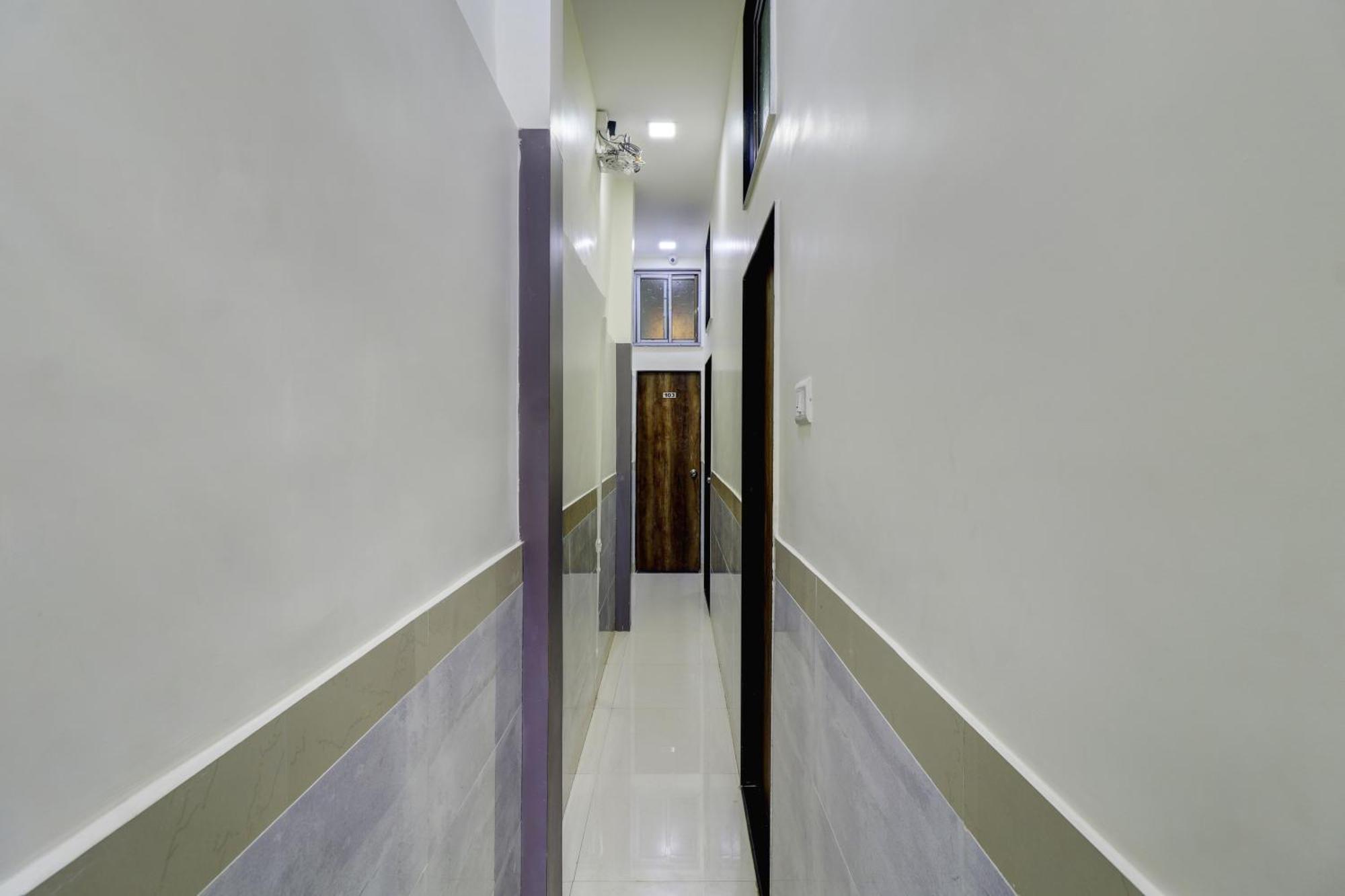 Hotel New Balaji Residency Mumbai Exterior photo