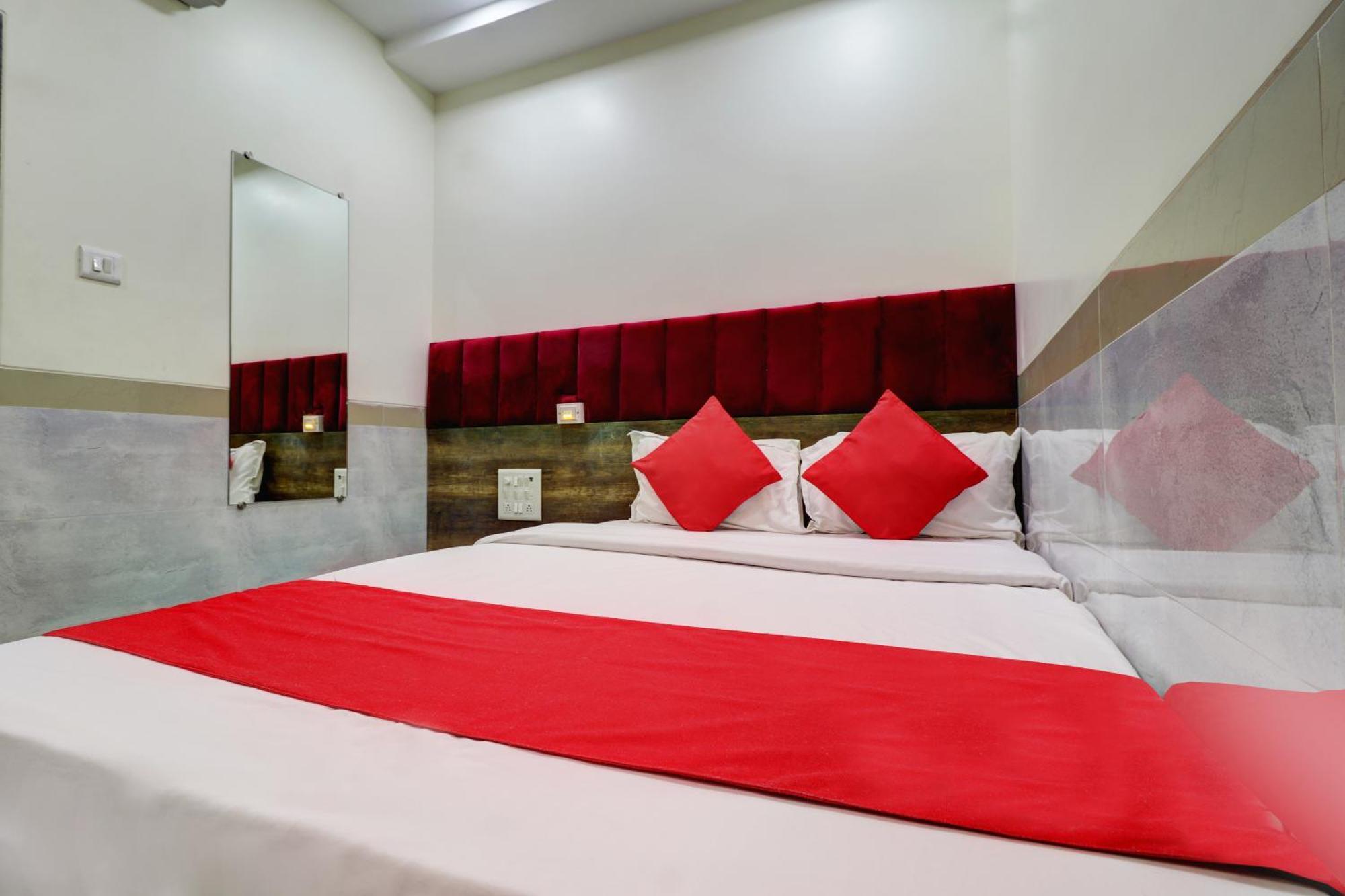 Hotel New Balaji Residency Mumbai Exterior photo