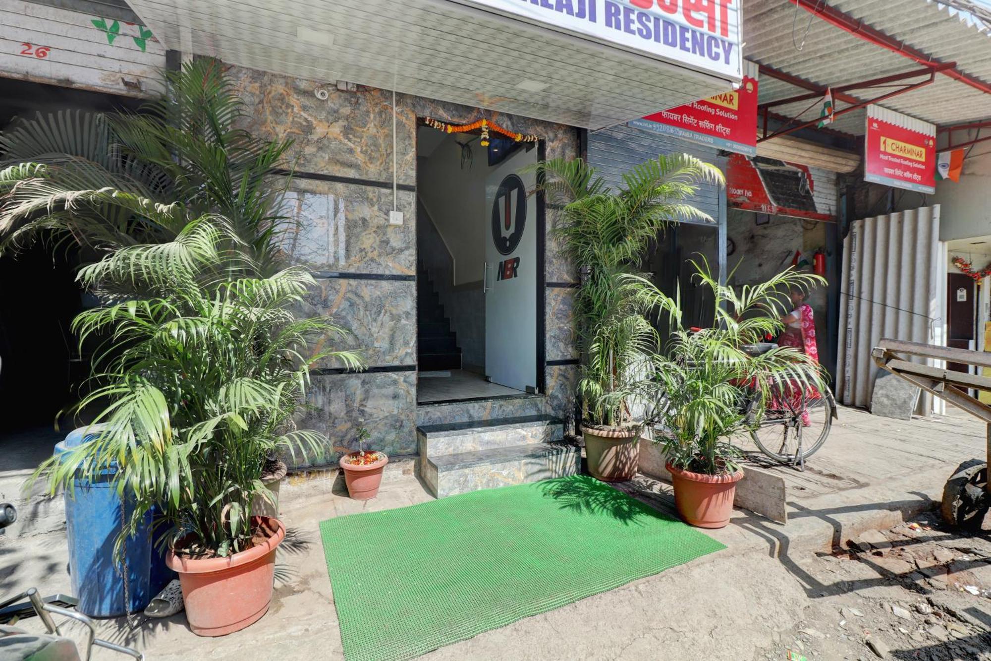 Hotel New Balaji Residency Mumbai Exterior photo