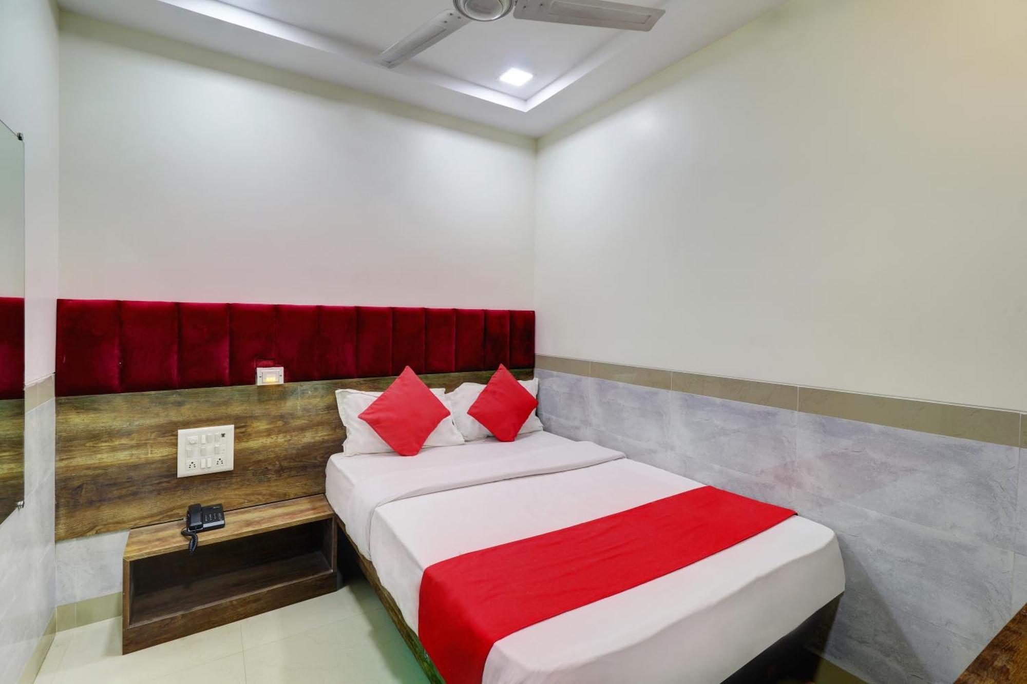 Hotel New Balaji Residency Mumbai Exterior photo