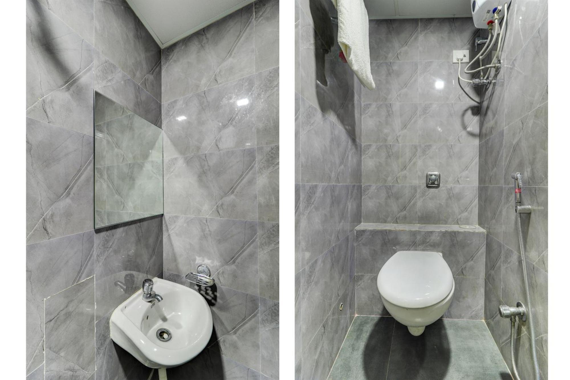 Hotel New Balaji Residency Mumbai Exterior photo